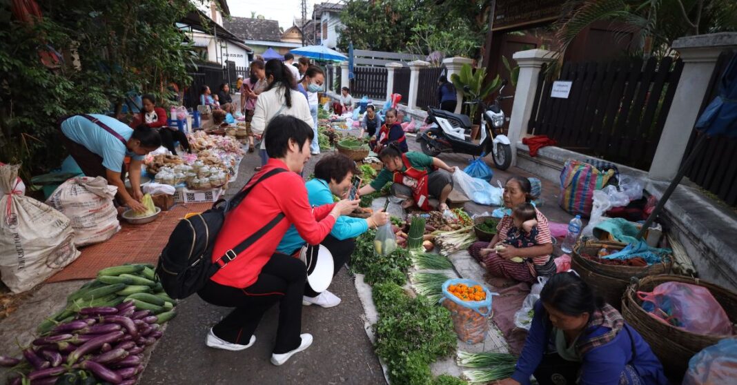 Inflation and Debt Weigh Down Laos Economic Recovery, World Bank Report Says