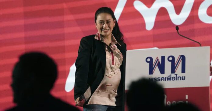 Daughter of Ousted Thai Prime Minister Could Win His Old Jo Daughter of Ousted Thai Prime Minister Could Win His Old Jo