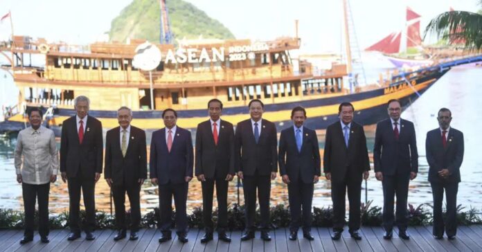 ASEAN leaders to agree to cooperate in fighting cyber scams ASEAN leaders to agree to cooperate in fighting cyber scams