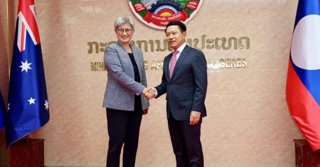 Laos and Australia Partner on Sustainable Energy