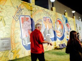 Dedicated to Preserving Laos' Culture: Murals Unveiled at US Embassy in Laos