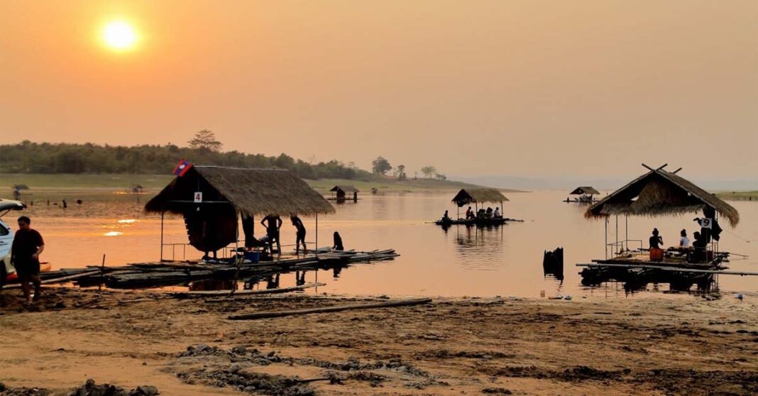 Hot Weather to Continue in Laos All Week