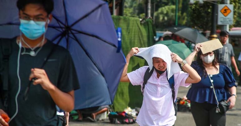Laos Braces for Sweltering Heat This Week