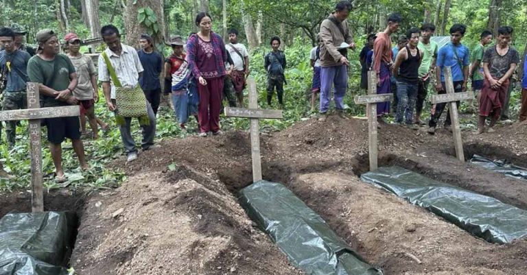 Pro-govt Ethnic Militias in East Myanmar Shift Loyalty to Join Fighters Against Military Rule