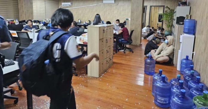 2,700 People Tricked Into Working for Cybercrime Syndicates Rescued in Philippines