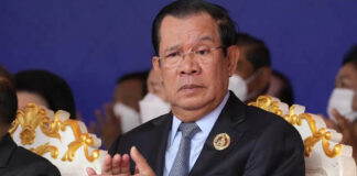 Cambodian Leader Says People Who Don’t Vote Will Be Barred From Being Candidates in Future Elections