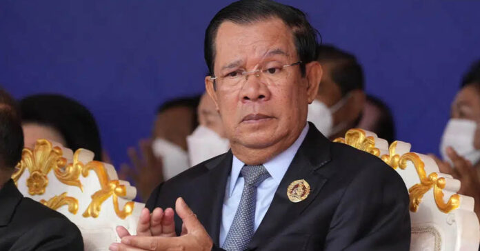 Cambodian Leader Says People Who Don’t Vote Will Be Barred From Being Candidates in Future Elections