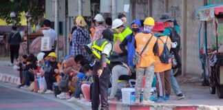 Cambodian PM Accuses Thailand of Planning to Expel Migrant Workers