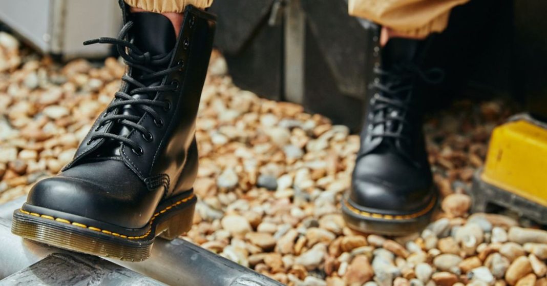 Dr. Martens Boots 