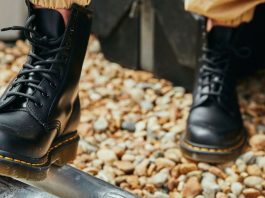 Dr. Martens Boots "Made in Laos" Set Social Media Abuzz