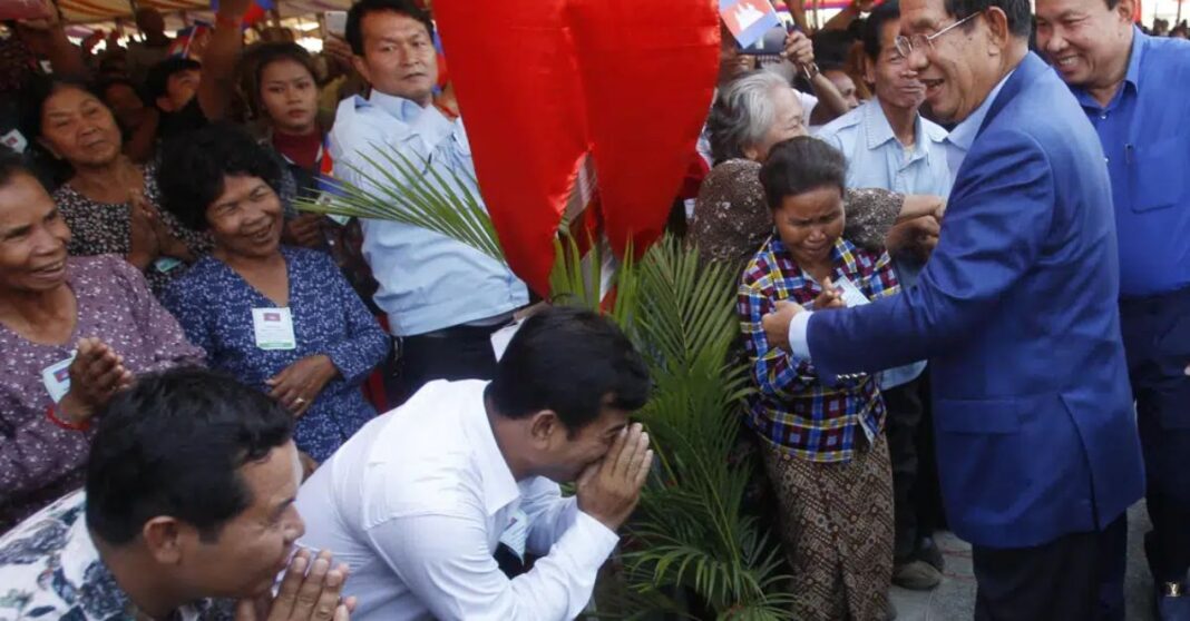 Groundbreaking Held For Cambodia’s Second Expressway, Linking Capital To Vietnam