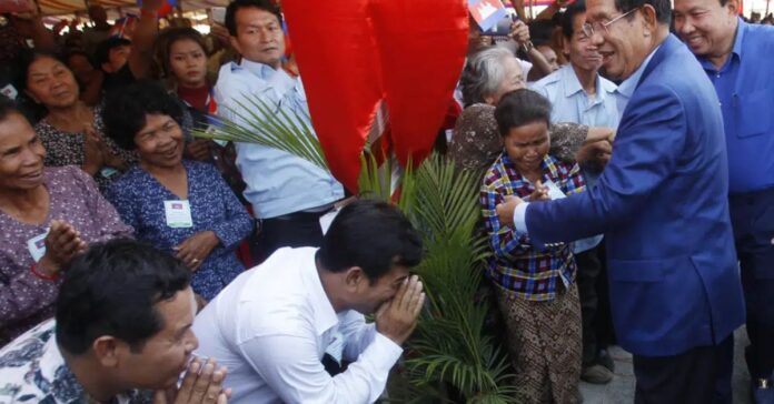 Groundbreaking Held For Cambodia’s Second Expressway, Linking Capital To Vietnam