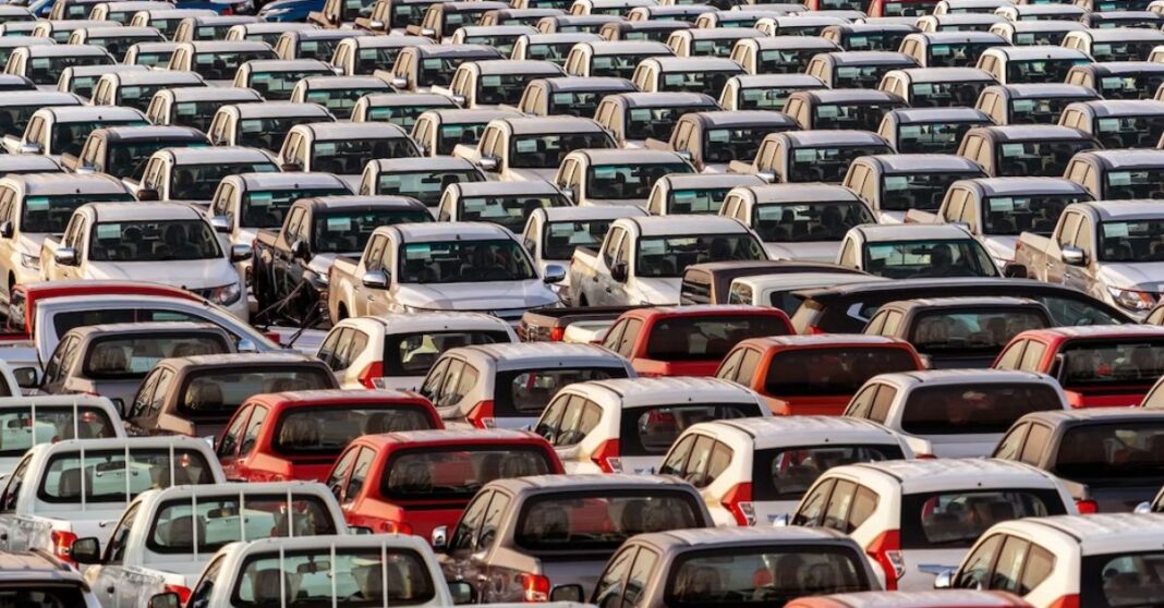 Laos Imported Over 80,000 Vehicles in 2022