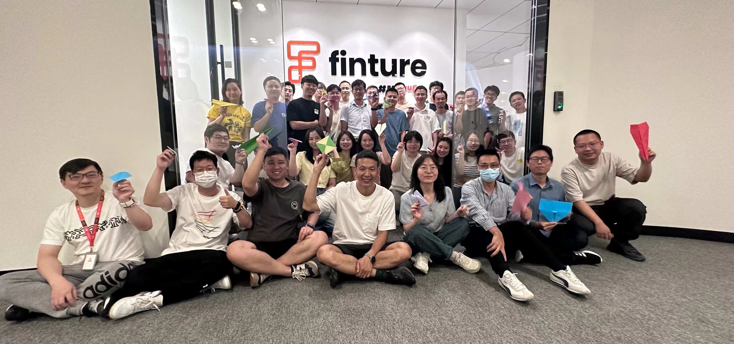 Finture is a Singapore-based fintech company that has offices in Shanghai, Singapore, and Jakarta.