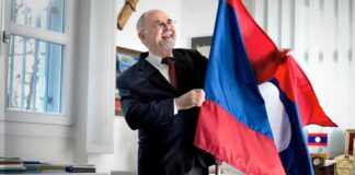 Honorary Consul of Laos to Switzerland, Guido Käppeli Passes Away at 79