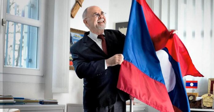 Honorary Consul of Laos to Switzerland, Guido Käppeli Passes Away at 79