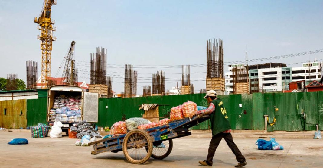 June Inflation Rate in Laos Sees Significant Dip From Last Month