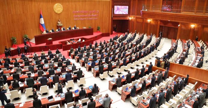 Constituents Raise Pressing Issues in Laos at National Assembly Session