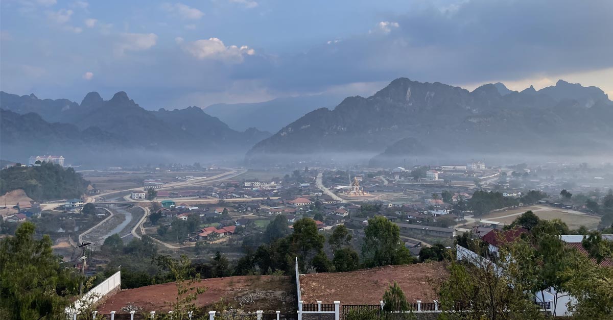 New Tourist Amenities To Be Built In Xaysomboun Province Laotian Times