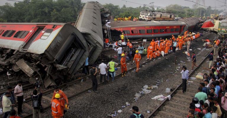 President of Laos Sends Message of Condolence to India after Deadly Train Crash