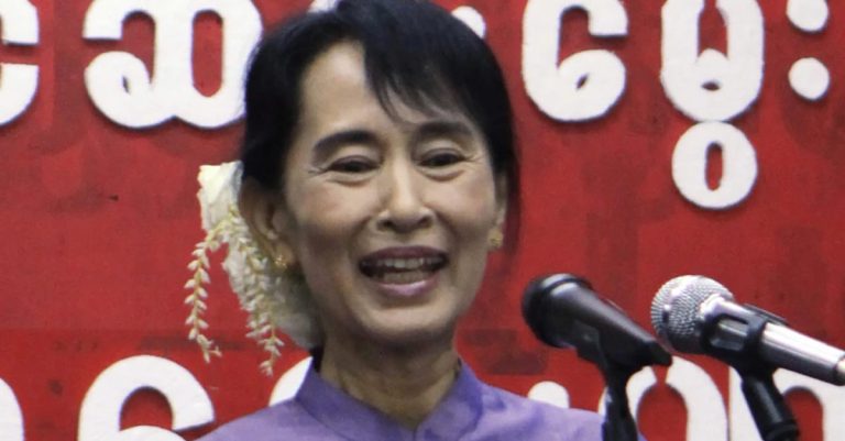 Myanmar’s Supreme Court to Hear Appeals of Ousted Leader Suu Kyi in Cases Brought by Army