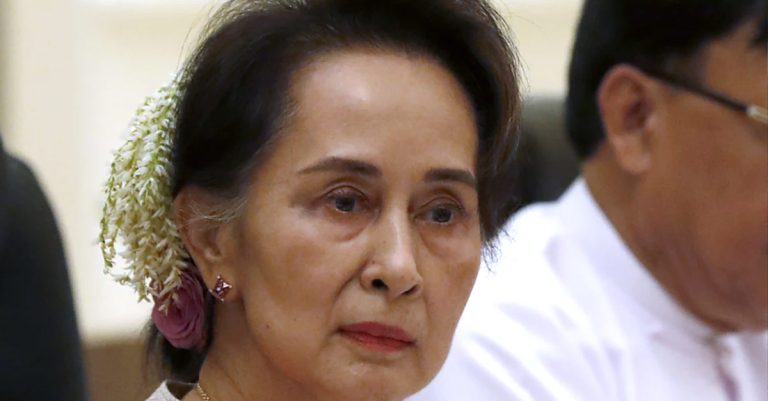 Myanmar’s Supreme Court Hears Arguments in 2 Appeals by Ousted Leader Aung San Suu Kyi