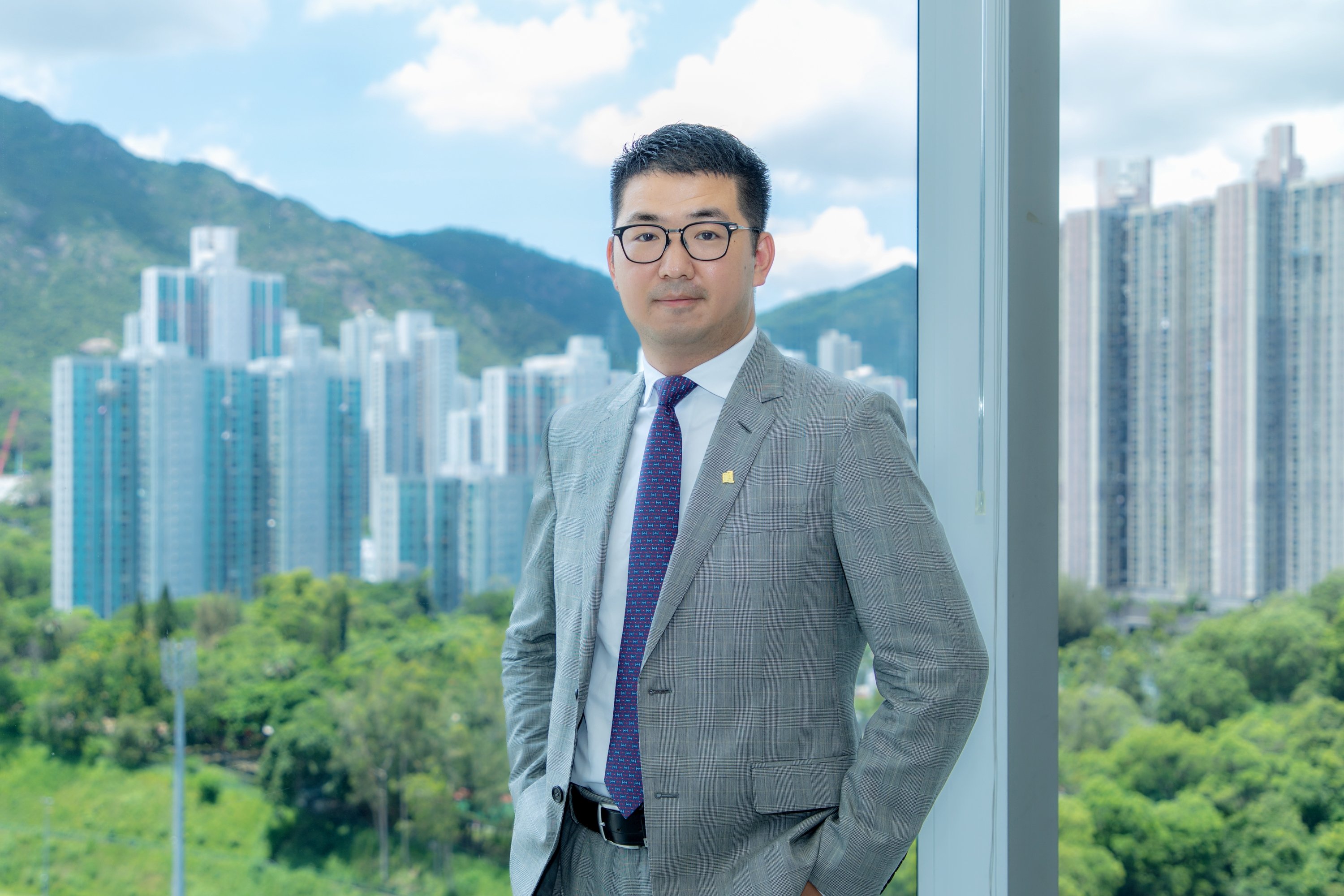 Professor Gao Meng, Professor of the Department of Geography at HKBU, hopes the statistical model which predicts summertime co-occurrence of heat wave and air pollution in China can help mitigate damage from the joint hazards.