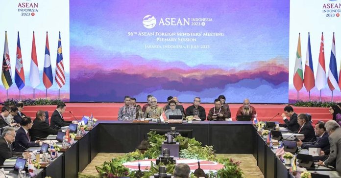 Recap on ASEAN Foreign Ministers' Meeting