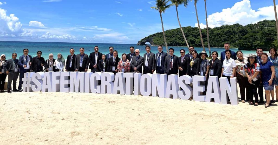 ASEAN and EU Join Hands for Better Protection of Migrant Workers in Southeast Asia