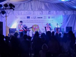 Fête de la Musique 2023 Celebrates Cultural Exchanges Between France and Laos With Aluna and the French Singer Gatha