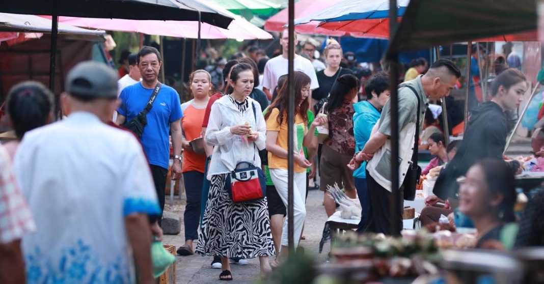 Positive Momentum as Laos Moves Towards Visit Laos Year 2024, MICT Reports