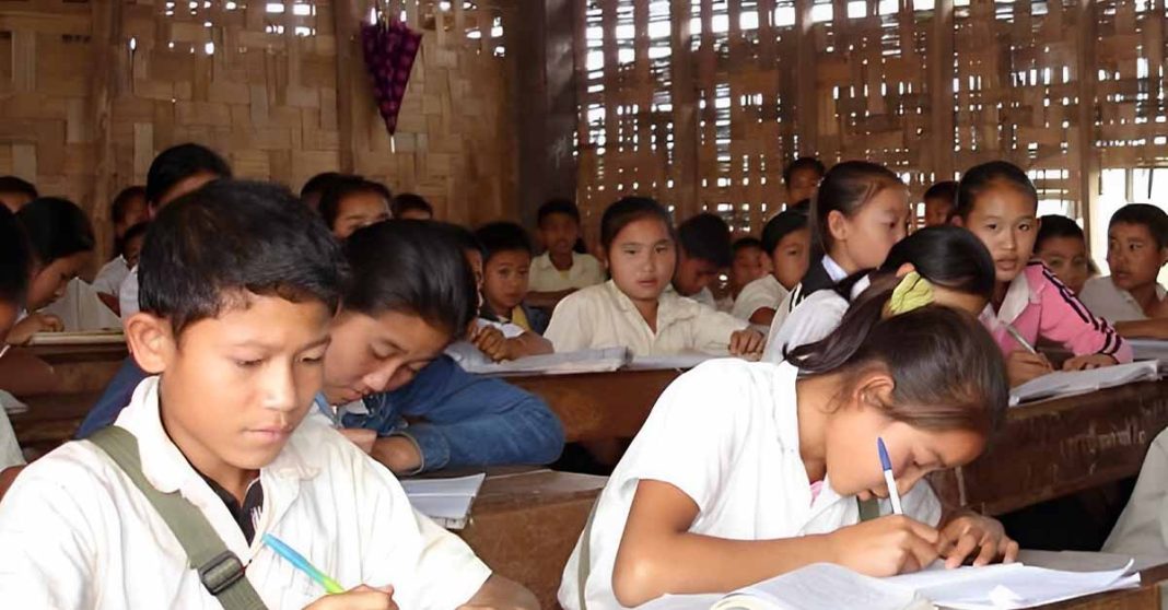 Laos Government Outlines Plans to Tackle Rising School Dropout Rates