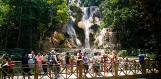 Laos Welcomes Over 1.6 Million Tourists in First Half of 2023