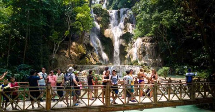Laos Welcomes Over 1.6 Million Tourists in First Half of 2023