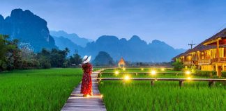 Laos must do more to attract Vietnamese tourists (photo: Freepik)