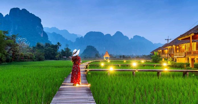 Laos must do more to attract Vietnamese tourists (photo: Freepik)