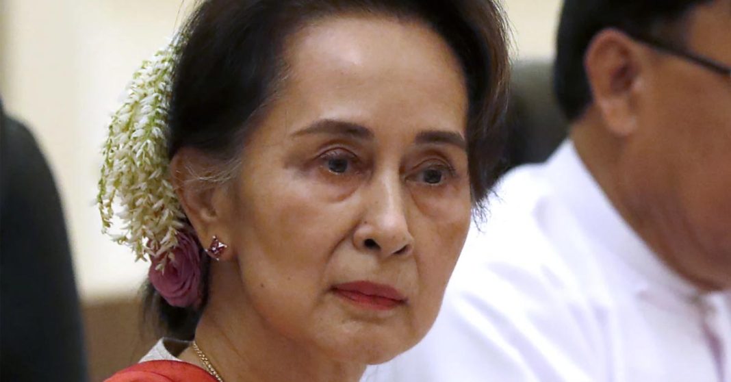 Myanmar’s Military Plans to Move SUU Kyi to House Arrest, According to Unofficial Reports