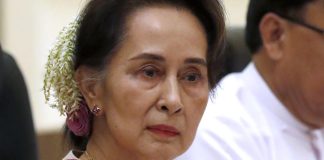 Myanmar’s Military Plans to Move SUU Kyi to House Arrest, According to Unofficial Reports