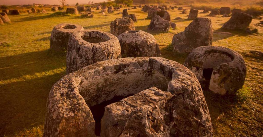 Xieng Khouang Province to Lease Plain of Jars to Boost Tourism