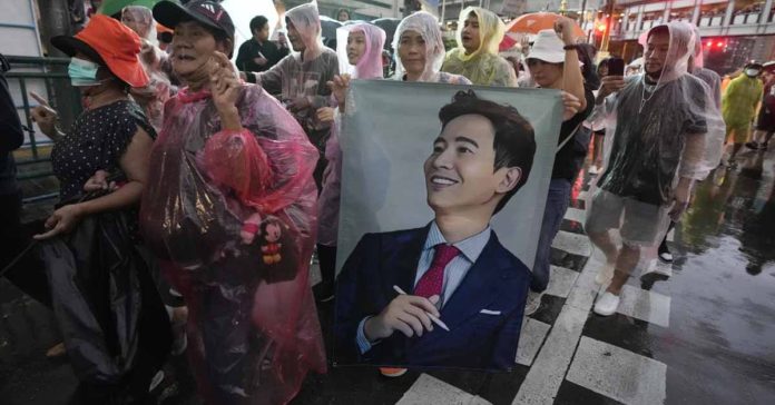 Thai Parliament Postpones Vote to Select New Prime Minister Pending Court Ruling
