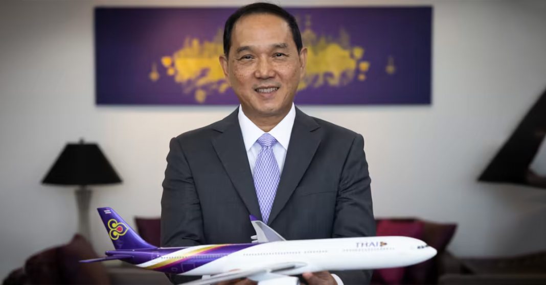 Thai Airways to Double Fleet, Focus on India