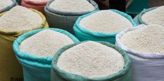 Vientiane Authorities Sell Stockpiled Rice to Ease Shortage and Stabilize Prices