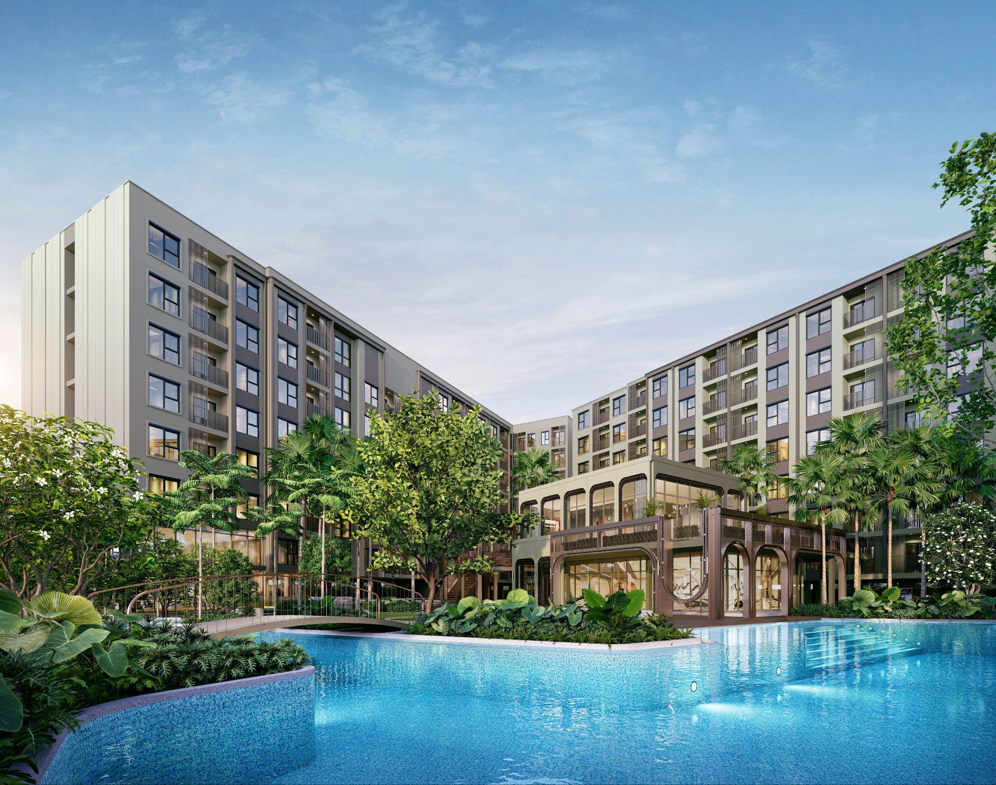 Origin Property  Origin Condominium Best Condominium in Thailand