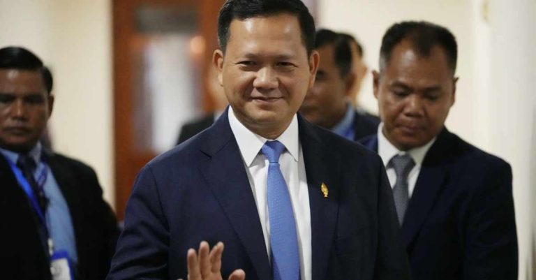 Cambodian Parliament Approves Longtime Leader’s Son as Prime Minister as Part of Generational Change