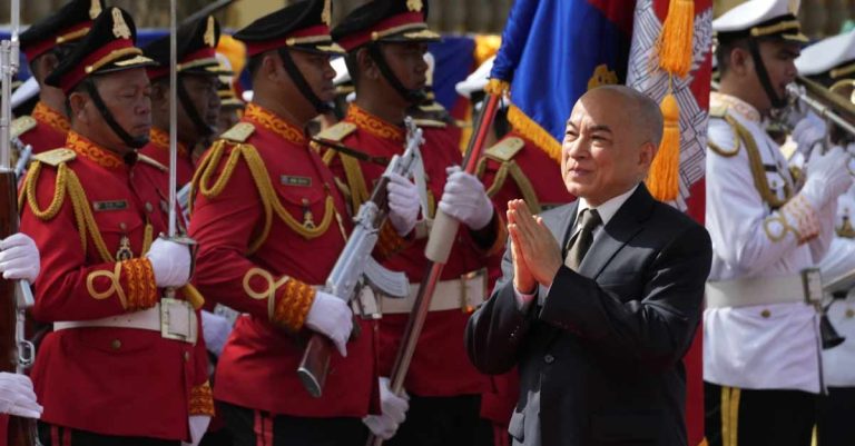 New Faces in Cambodia’s Parliament as King Welcomes Incoming Lawmakers