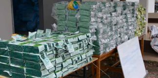 Bokeo Province Authorities Seize 720 Packages of Methamphetamine Pills as Drug Traffickers Evade Capture