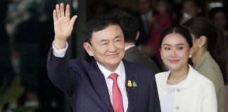 Ex-prime Minister Thaksin Enters Prison in Thailand, as His Allies Attempt to Form a Government