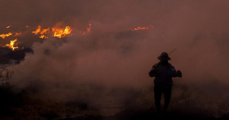 Laos Commits to Tackling Transboundary Haze Pollution