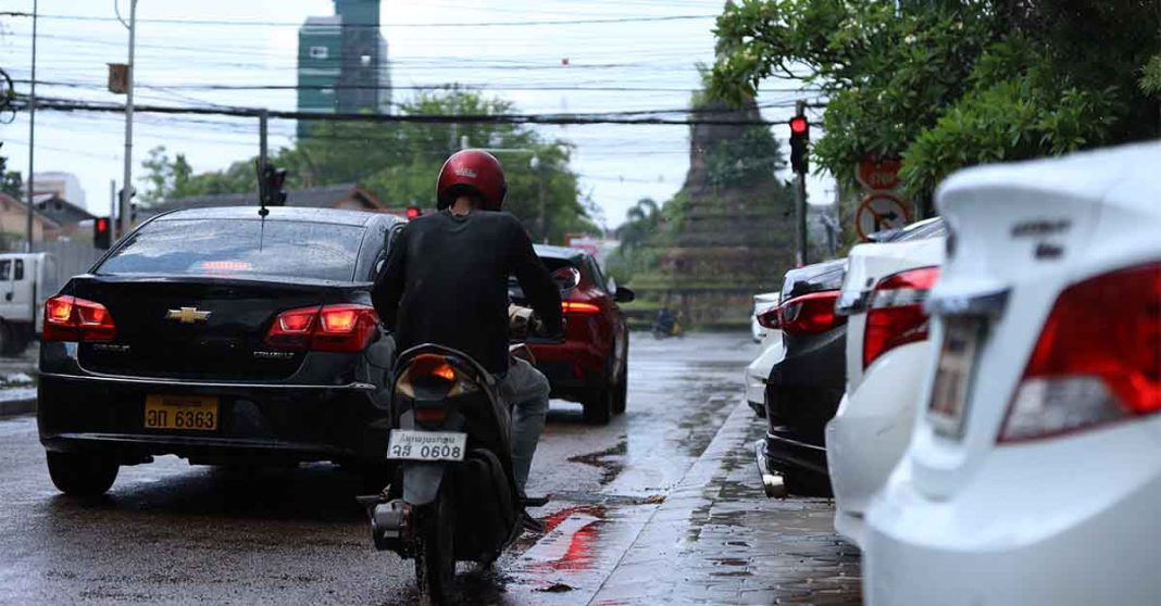 Laos Braces for Continued Rainfall, Flooding, Authorities Issue Warnings