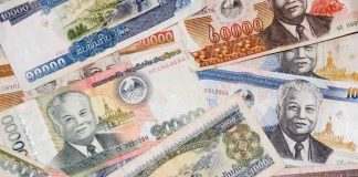 Laos Listed as One of Most Undervalued Currencies Worldwide